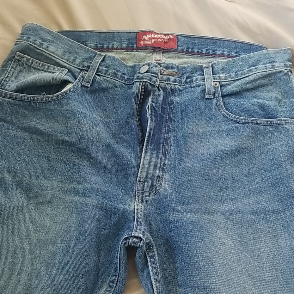 Blue jeans